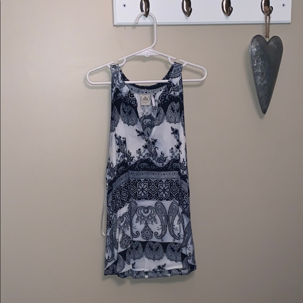Tank top